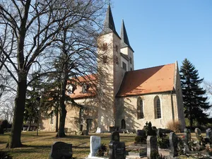 Saint Gangolf Church (Gangloffsömmern)