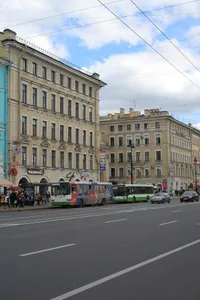 Catholic Church of St. Catherine houses
