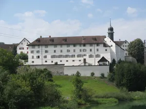Benedictine monastery St. Martin
