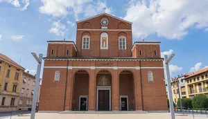 Saint Margaret church