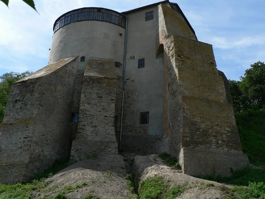 Ostroh Castle