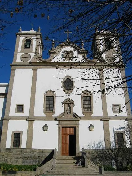 Igreja de Santa Rita - Ermesinde - Portugal