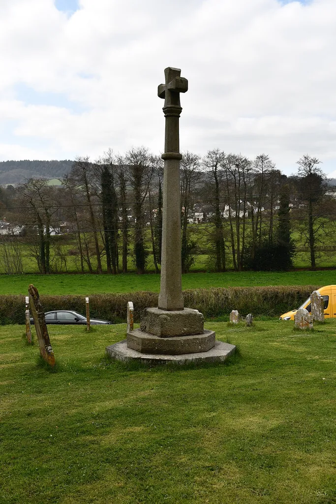 St Andrew's Church, Kenn