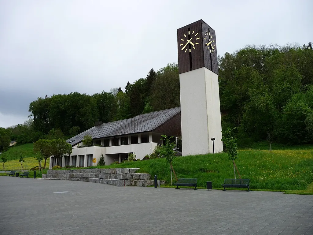 Kirche in Teufenthal