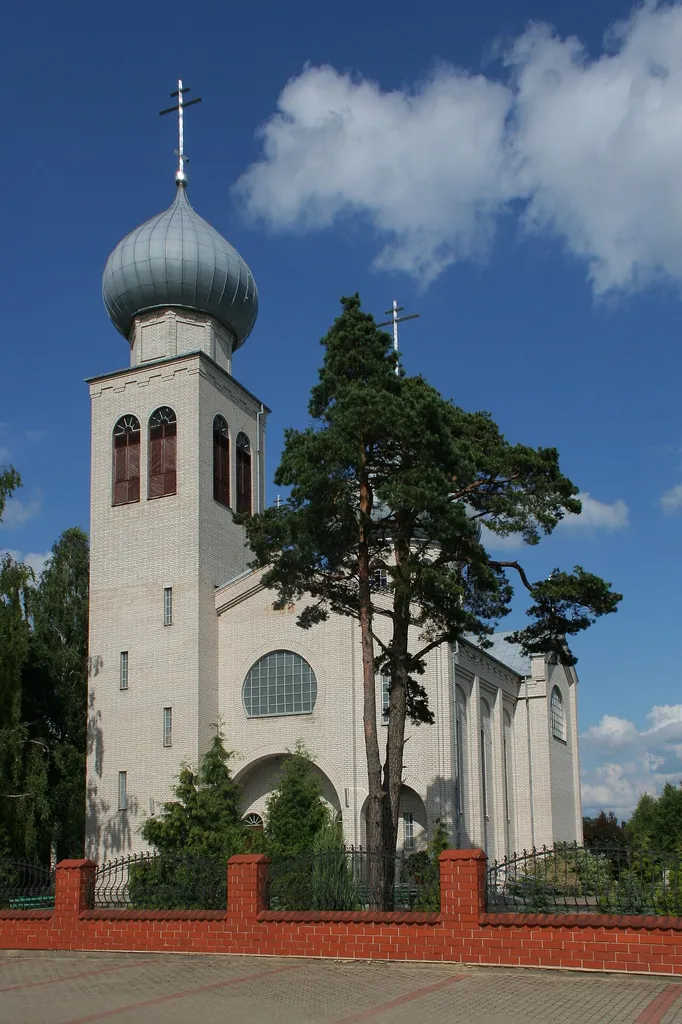 Cerkiew Matki Bożej Miłującej w Czeremsze.
