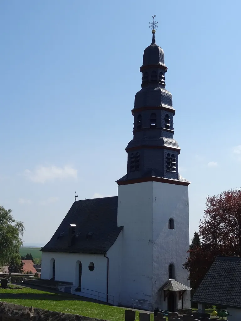 Evangelische Kirche Eberstadt