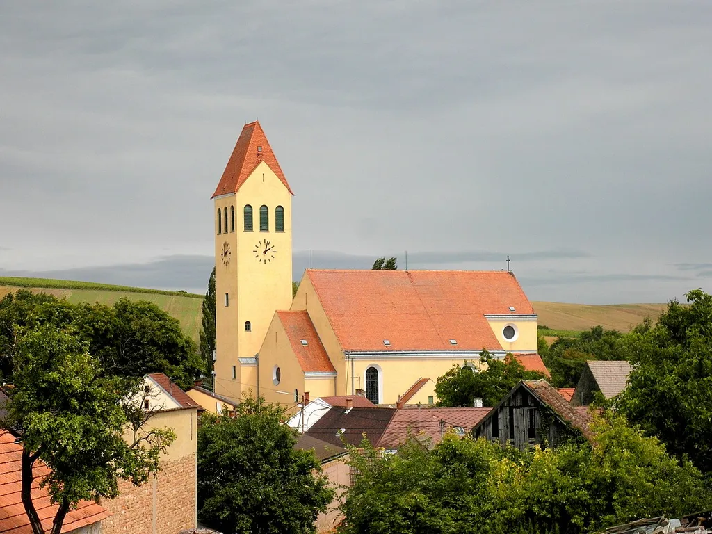 Pfarrkirche Eibesthal