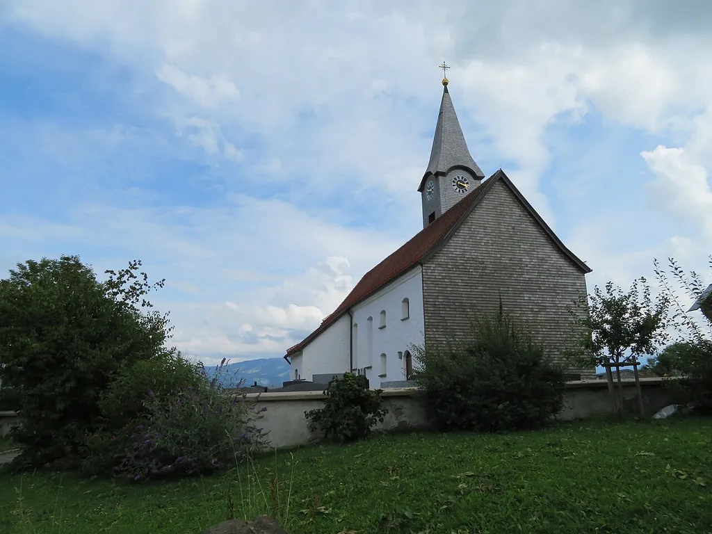 St. Otmar in Akams