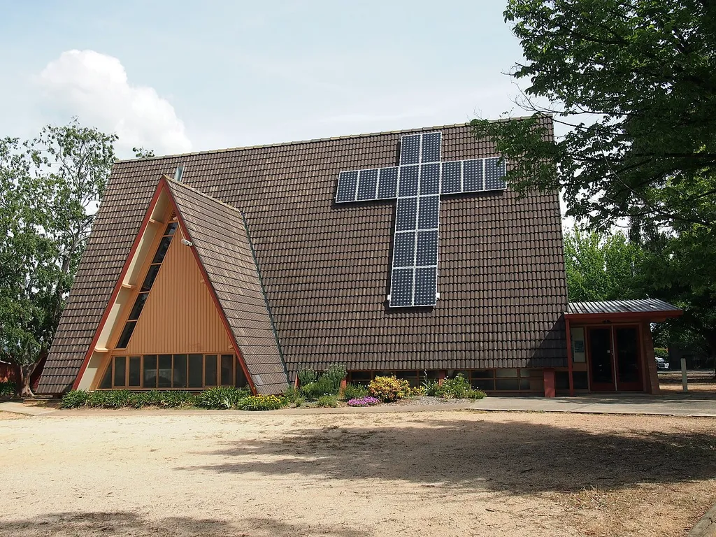 O'Connor Uniting Church