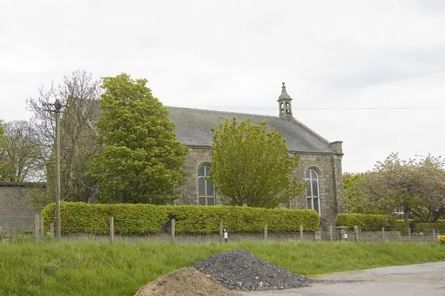 Newhills Church Part of the Church of Scotland
