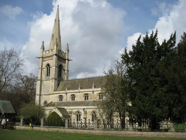 Perlethorpe - Church View
