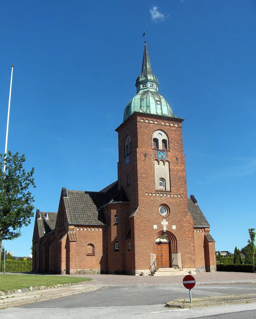 Vejgaard Kirke i Aalborg