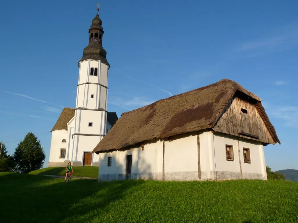 Sv. Ana v Bukovju v Babni Gori