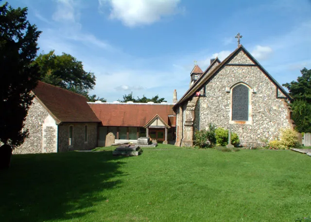 Keston Parish Church BR2. In Church Road