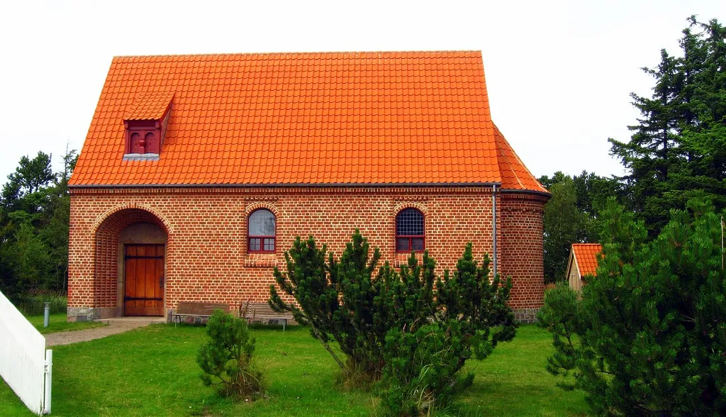 Rødhus Kirke, Hune Sogn, Jammerbugt Kommune