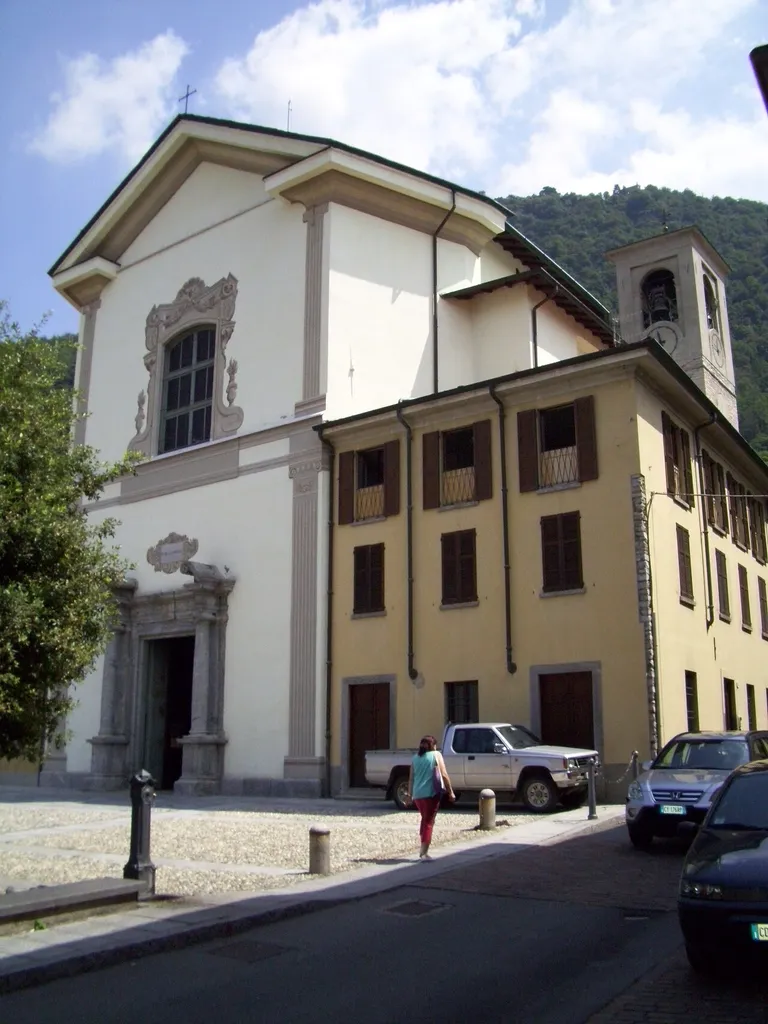 Vista di San Giuliano da Via Monti