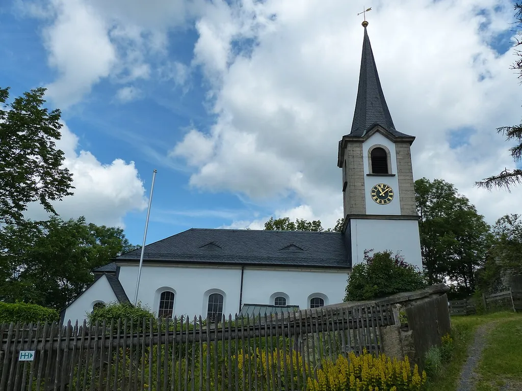 Hallerstein, Ortsteil von Schwarzenbach an der Saale