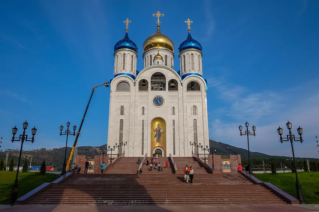 Cathedral of the Nativity of Christ (Yuzhno-Sakhalinsk)