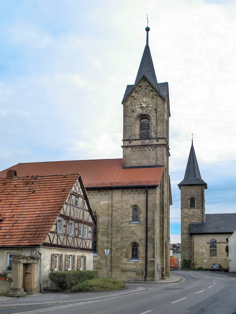 Knetzgau, Westheim