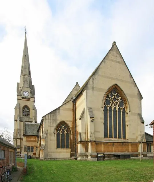 St Mary, Osterley Road, Isleworth, TW7