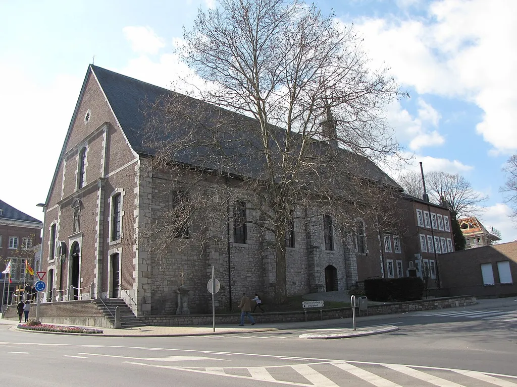 This is a photo of a monument of the German-speaking Community of Belgium, number: