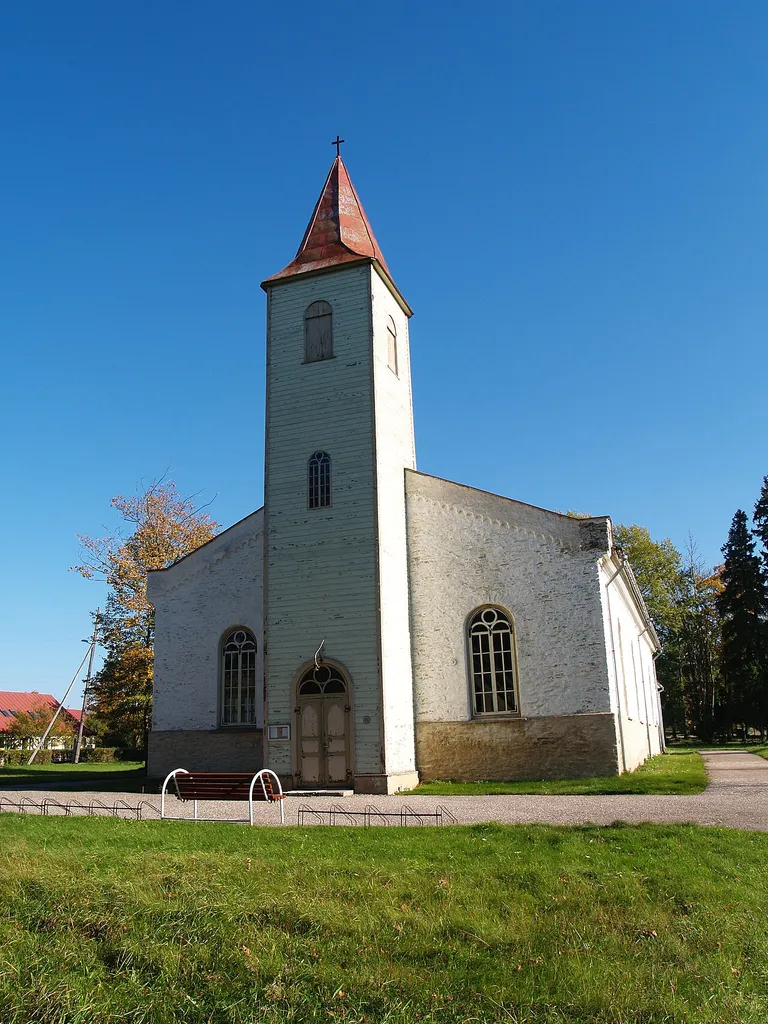 Kärdla Church