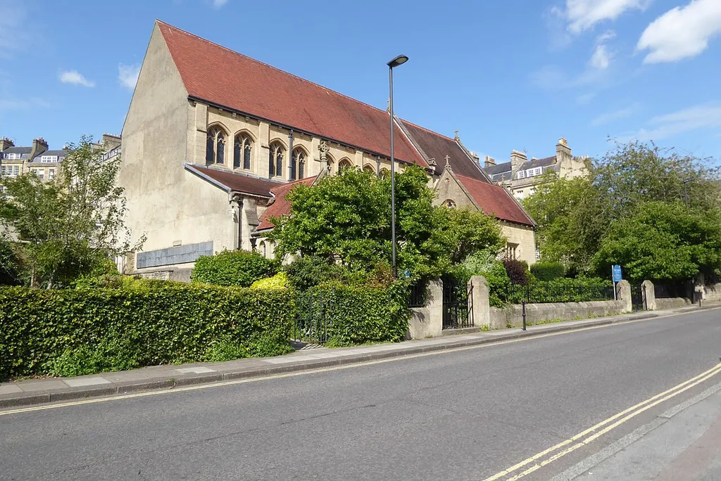 St Mary’s Roman Catholic church
