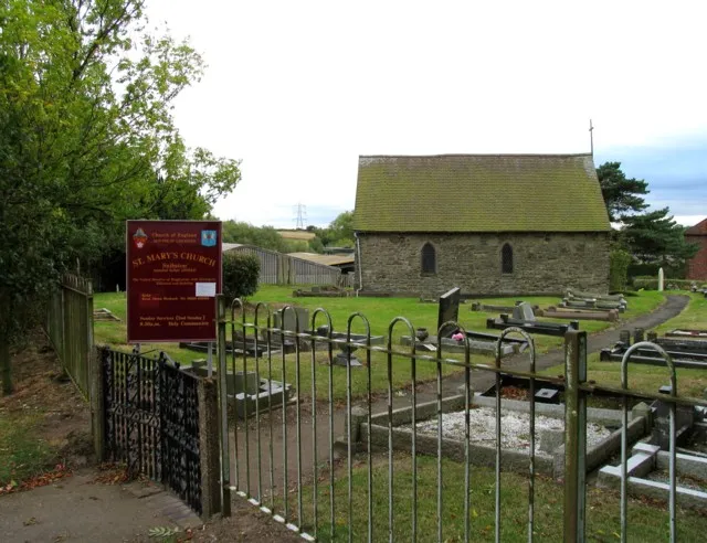 St Mary Snibston