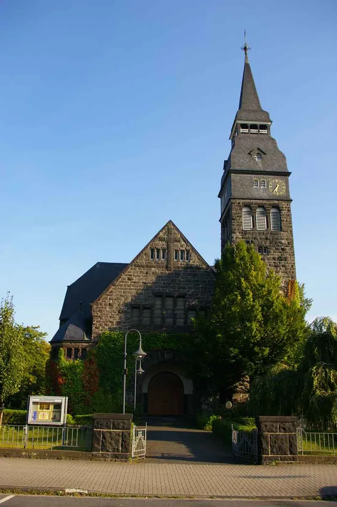 Ev. Erlöserkirche Langenfeld-Hardt