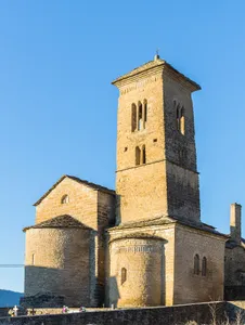 Church of San Pedro, Lasieso
