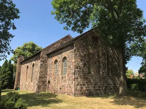 Village church Hohenstein