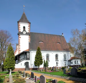 Dorfkirche Großweitzschen