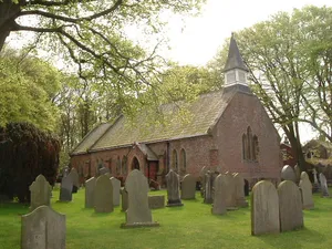 St Michael's Church, Weeton
