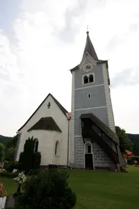 Pfarrkirche Hl Radegundis, Hohenfeld