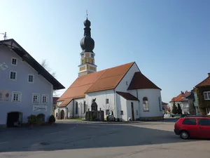 Pfarrkirche Mettmach