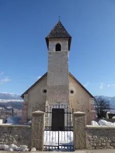 old Saint Paul church