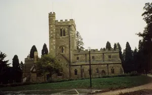St. Mary's Church, Shenley