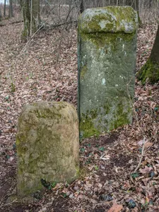 Jagdgrenzstein