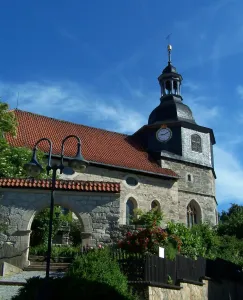 Luther Church Möhra