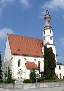 Katholische Pfarrkirche St. Stephan