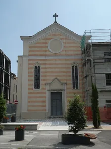 Saint Bonaventura church