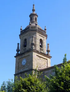 Church of San Martín de Arteaga, Zamudio