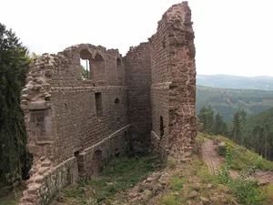 Château de Dreistein