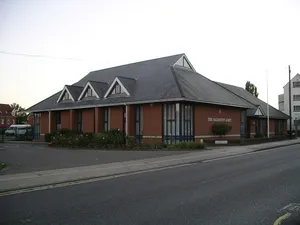 The Salvation Army Church