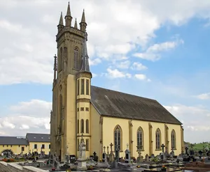 Église de l'Assomption de la Bienheureuse-Vierge-Marie (Niederanven)