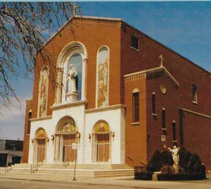 Saint Anthony Catholic Church
