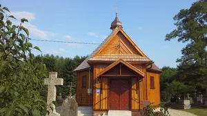 Orthodox church of the Icon of Our Lady of Kazan in Czarna Wielka