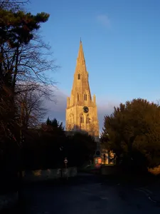 Church of St Mary