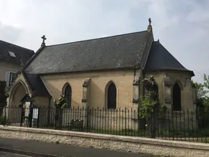 Saint Peter's Church in Chantilly