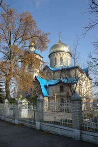 Saint Pantaleon church, Sumy